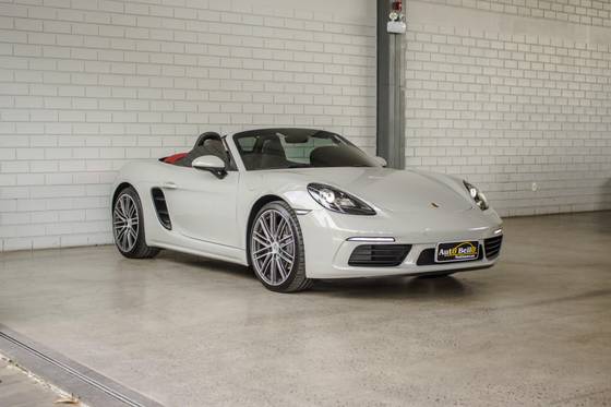 PORSCHE 718 2.0 16V H4 GASOLINA BOXSTER PDK